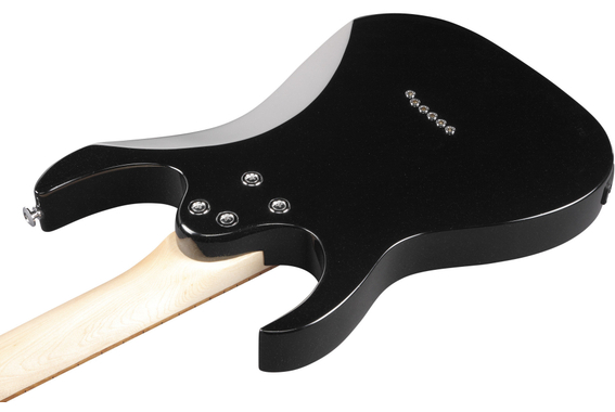 Ibanez GRGM21-BKN MiKro Black Night image 5