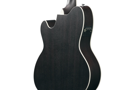Ibanez TCM50-GBO Galaxy Black Open Pore image 5