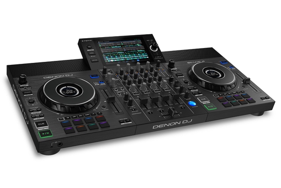 Denon DJ SC Live 4  - Retoure (Zustand: wie neu) image 5