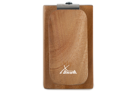 XDrum CW-S Cajon Woodblock Set image 5