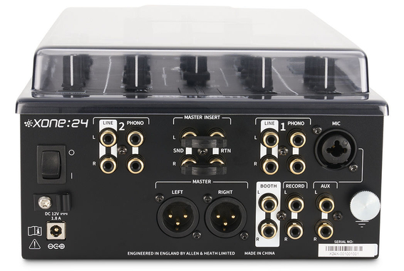 Decksaver Allen&Heath Xone:24 image 5