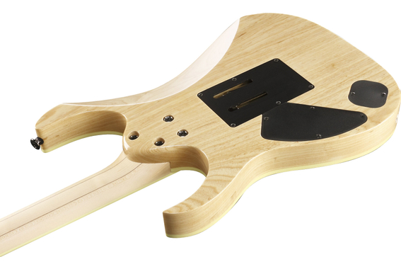 Ibanez RG652AHM-NGB Prestige Nebular Green Burst image 5