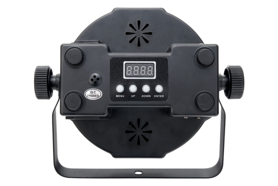 Showlite FLP-144 Scheinwerfer 4 x Set incl. DMX Controller & Kabel image 5