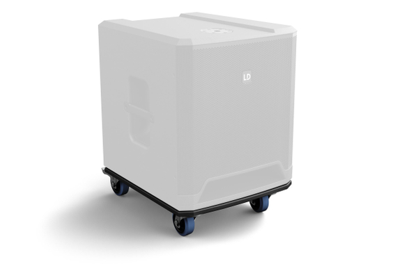 LD Systems DAVE 12 G4X CB Chariot à Roulettes image 5