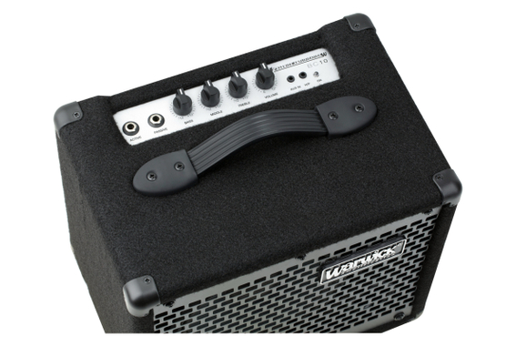Warwick BC 10 Bass Combo  - Retoure (Zustand: wie neu) image 5