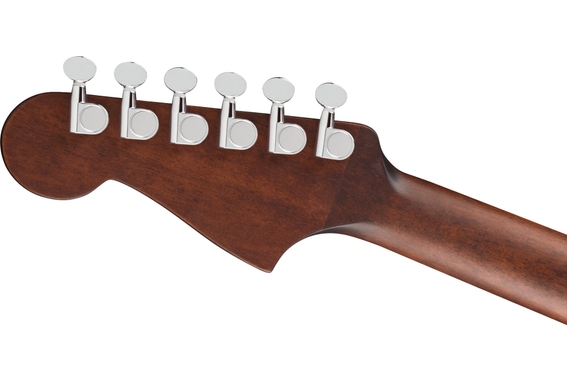 Fender California Deluxe Redondo Sienna Sunburst image 5