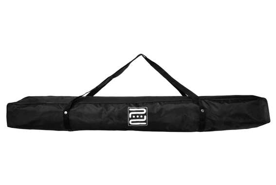 Stagecaptain DBS-1715 BullsEye Pro Dartschaal + Standaard en Tas Set Zwart image 5