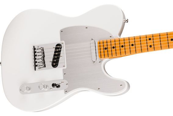 Fender American Ultra II Telecaster Avalanche image 5