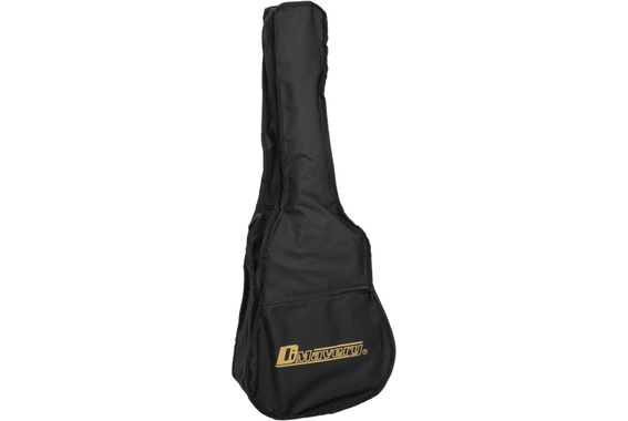 DiMavery AC-303 Chitarra Classica 3/4 Naturale image 5