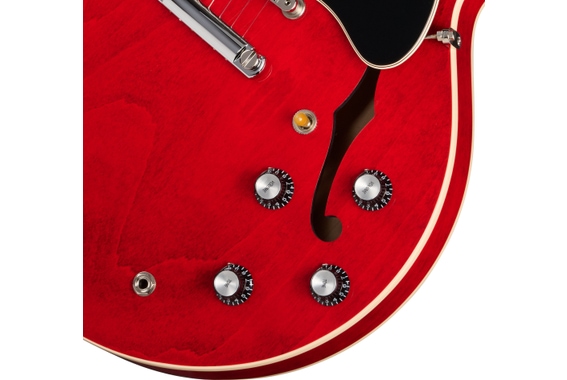 Gibson ES-335 60s Sixties Cherry Chitarra Elettrica image 5