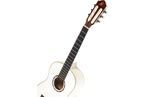 Ortega R121-3/4WH Blanc image 5