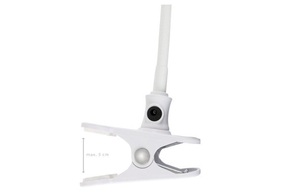 Showlite LL-3036D LED Lupenleuchte 30x SMD-LED 6W 3 Dioptrien  - Retoure (Zustand: sehr gut) image 5