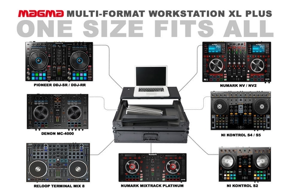Magma Multi-Format Workstation XL PLUS image 5