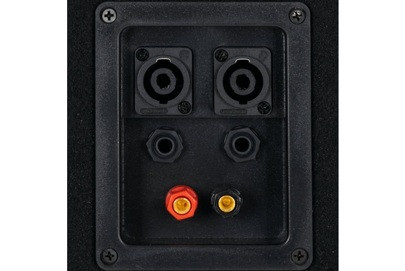 McGrey SL-12/3 Partykeller/DJ-Box 600W  - Retoure (Zustand: gut) image 5