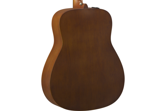 Yamaha FX400 Natural Satin  - 1A Showroom Modell (Zustand: wie neu, in OVP) image 5