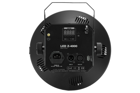 Eurolite LED Z-4000 Strahleneffekt image 5