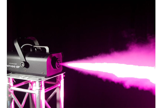 Eliminator VF1100 EP Rookmachine image 5