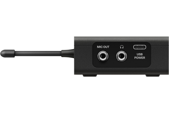 Sennheiser EW-DP ME4 Set (Y1-3)  - 1A Showroom Modell (Zustand: wie neu, in OVP) image 5