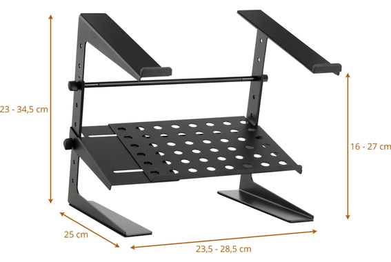 Pronomic LS-200 Laptopstand Deluxe image 5