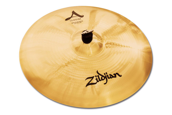 Zildjian A-Custom Set Di Piatti image 5
