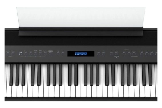 Roland FP-60X BK Stagepiano Nero image 5