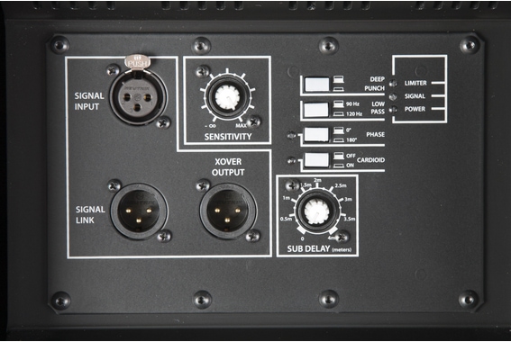 RCF SUB 8004-AS image 5