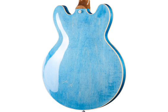 Gibson ES-335 Ocean Blue  - Retoure (Zustand: sehr gut) image 5