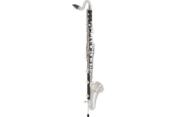 Classic Cantabile CLK-132 Clarinetto Basso in Sib Fino a Mi Bemolle image 5
