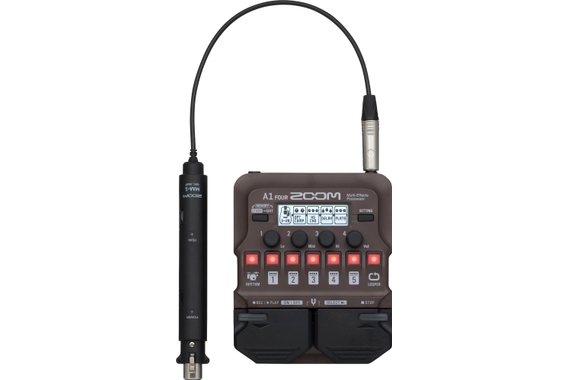 Zoom A1 FOUR Set image 5