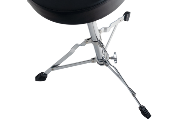 XDrum Schlagzeughocker Semi  - Retoure (Zustand: sehr gut) image 5