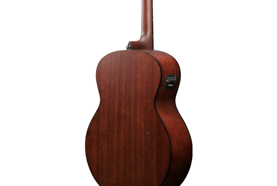 Ibanez PJ50E-OAH Open Pore Vintage Amber Sunburst image 5