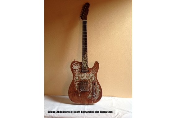Rocktile E-Gitarren Bausatz TL-Style  - Retoure (Verpackungsschaden) image 5