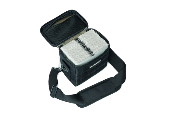 Magma 45 Record-Bag 50 black/khaki-green image 5