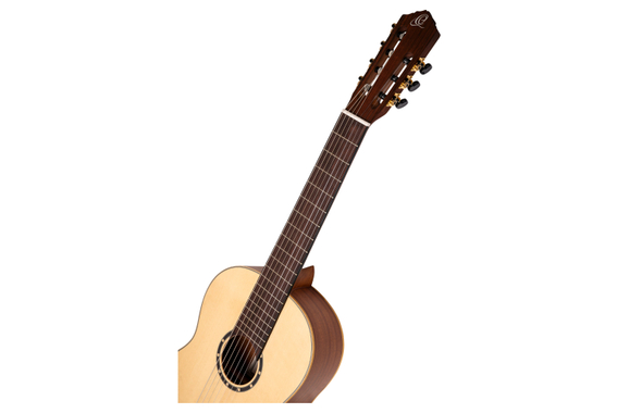 Ortega R133-7 Family Series Pro Akustikgitarre 7-String  - Retoure (Zustand: sehr gut) image 5