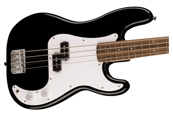 Squier Precision Bass Sonic Nero image 5