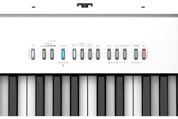 Roland FP-30X WH Stagepiano Weiß  - Retoure (Zustand: gut) image 5