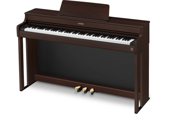 Casio AP-300 BN Digitalpiano  - 1A Showroom Modell (Zustand: wie neu, in OVP) image 5