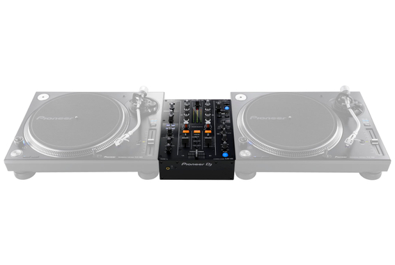 Pioneer DJ DJM-450 + HDJ-CUE1 SET image 5
