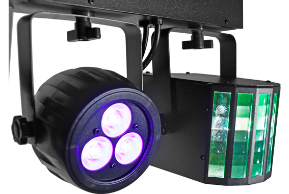 Eurolite LED KLS-120 FX Compact Lichtset met Statief image 5