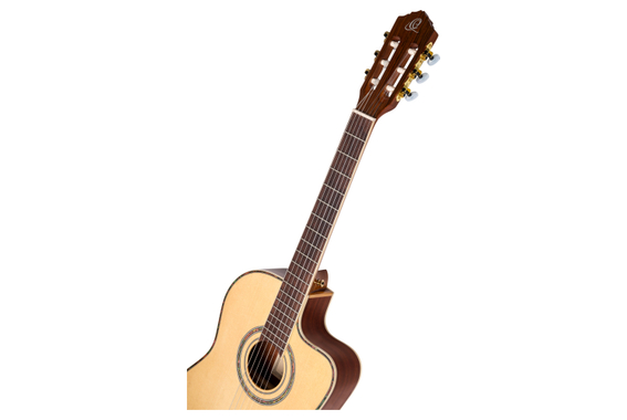 Ortega RCE145NT Family Series Pro Akustikgitarre  - Retoure (Zustand: sehr gut) image 5