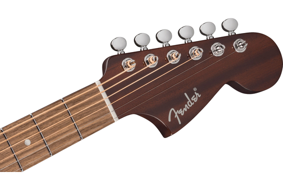 Fender California Deluxe Newporter Sienna Sunburst image 5