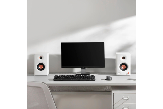 Edifier MR5 Studiomonitore White  - Retoure (Zustand: sehr gut) image 5