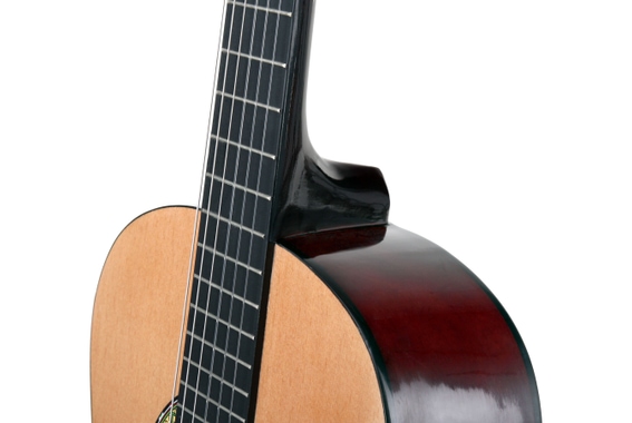 Classic Cantabile AS-861 Guitare Classique 4/4 Set Débutant image 5