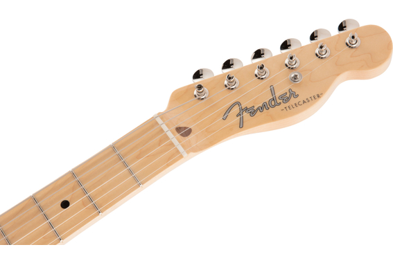 Fender Made in Japan Traditional '50s Telecaster Butterscotch Blonde image 5