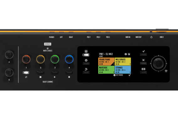 Studiologic SL73 mk2 image 5