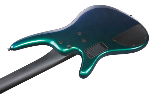 Ibanez SRMS720-BCM Basse Électrique Blue Chameleon image 5