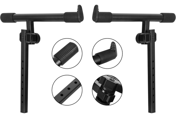Classic Cantabile 2e Niveau voor KSD-400Pro MK II Keyboardstandaard image 5