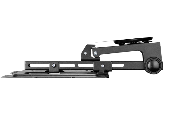 my wall HL 45-2 Supporto a Soffitto Pieghevole per Schermi Piatti image 5