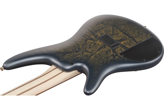 Ibanez SR305EDX-FDM Basso Elettrico Frozen Gold Matte image 5