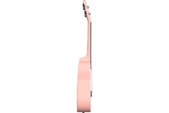 Set Ukulele Soprano Cascha Tiglio Rosa image 5